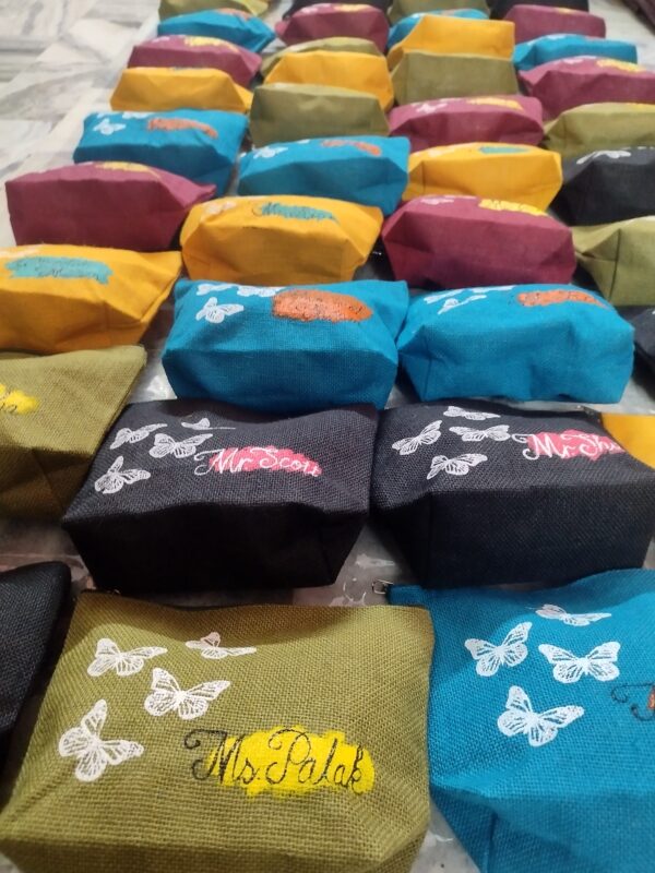 Jute Pouches - Image 3