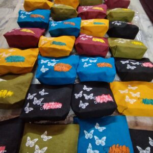 Jute Pouches