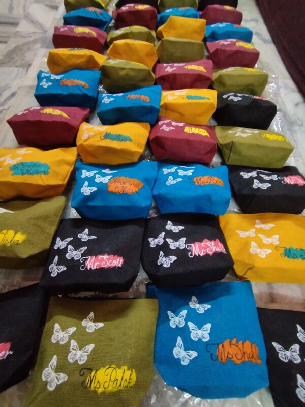 Jute Pouches