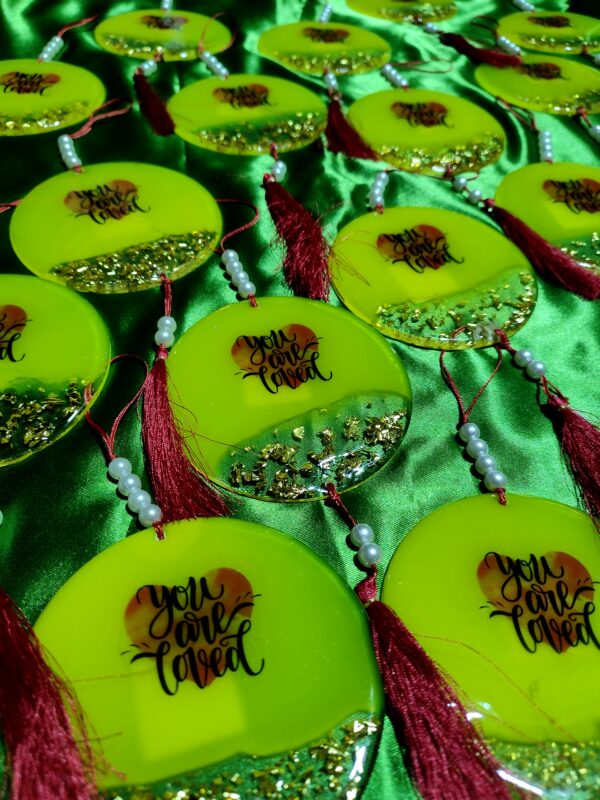 Acrylic Car Hangers - Image 8