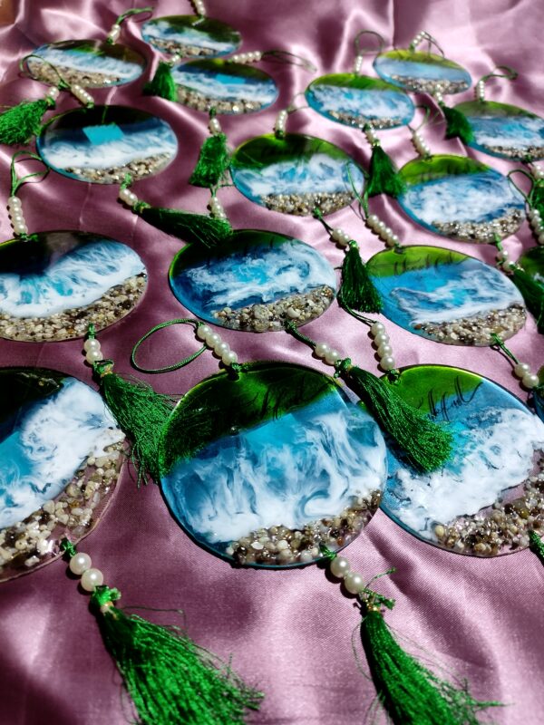 Acrylic Car Hangers - Image 9