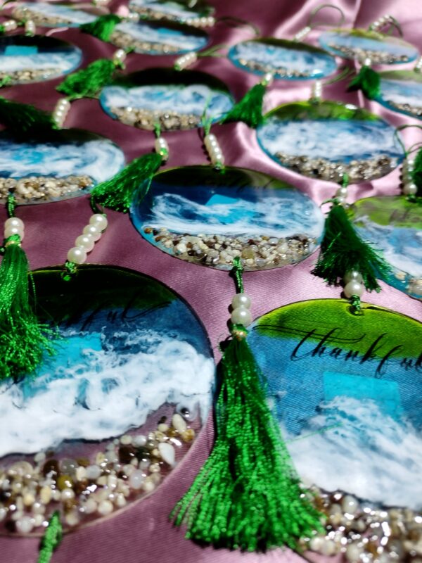 Acrylic Car Hangers - Image 10