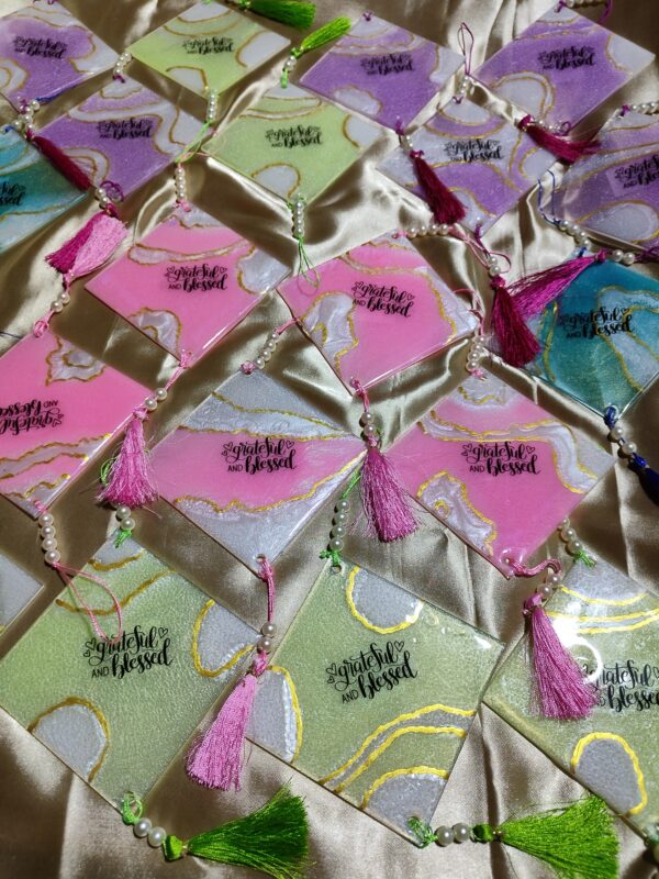 Acrylic Car Hangers - Image 13