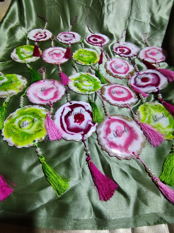 Acrylic Car Hangers - Image 4