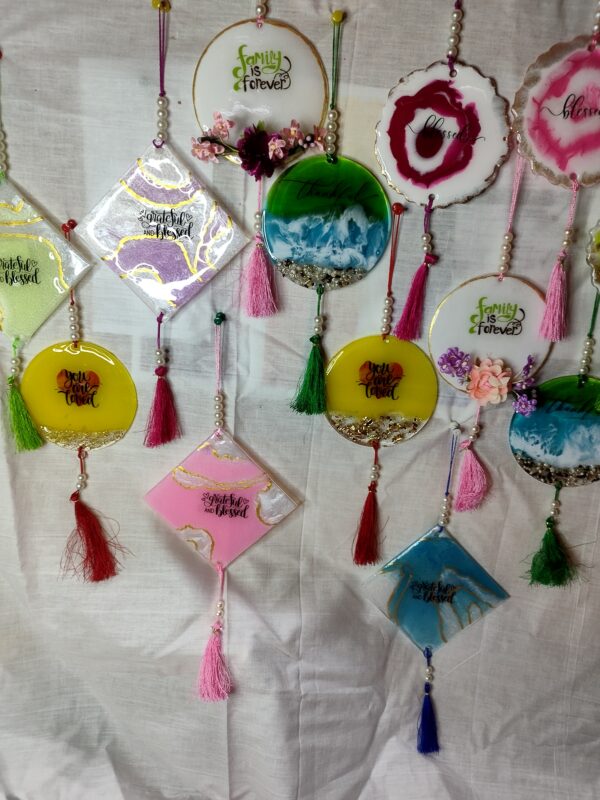 Acrylic Car Hangers - Image 3