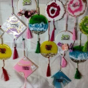 Acrylic Car Hangers