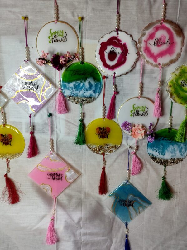 Acrylic Car Hangers