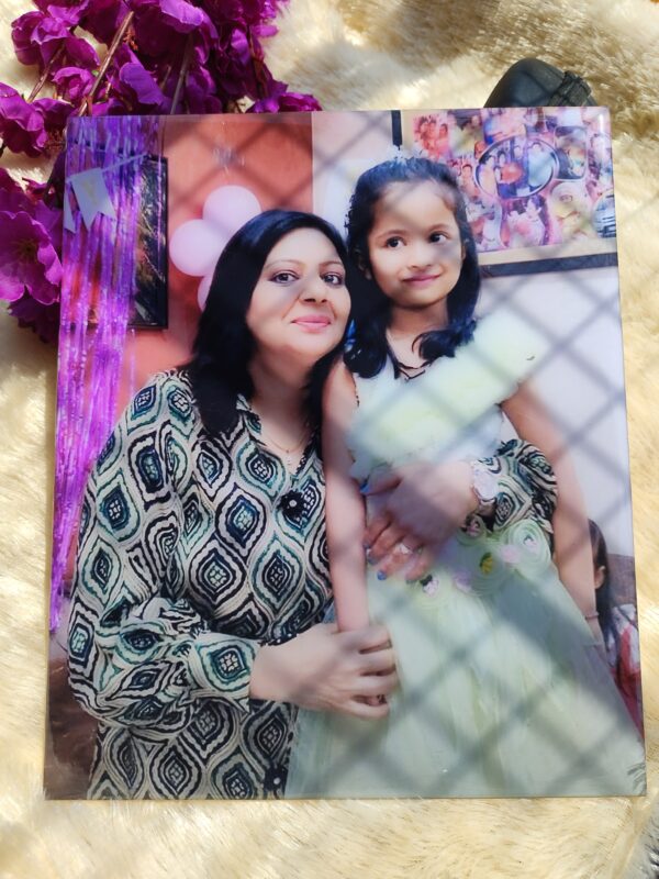 Resin Photo Frame - Image 2