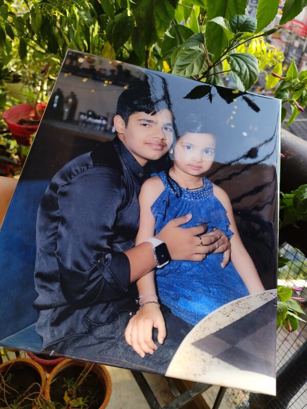 Resin Photo Frame