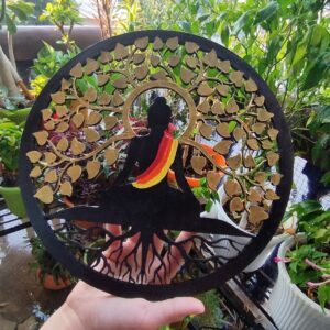 Spiritual Wall Decor