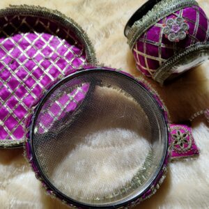 Pooja Set for Karva Chauth