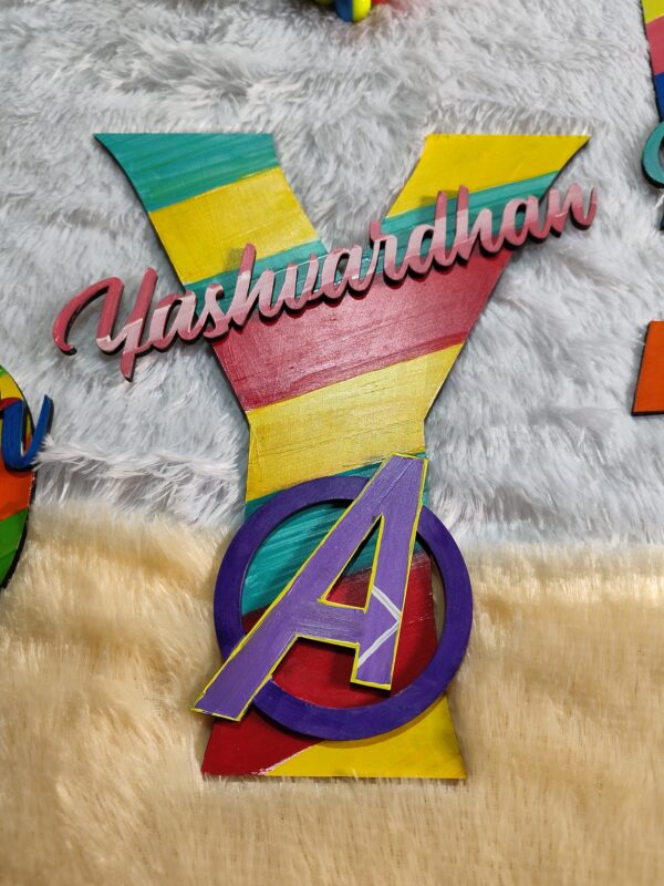 Name Board - Image 10