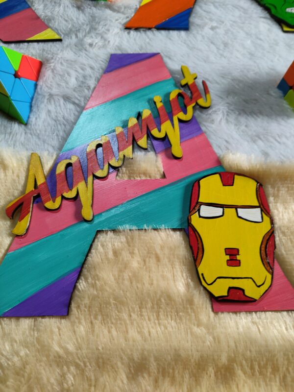 Name Board - Image 7