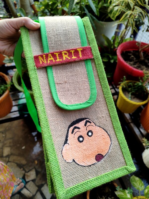Painted Bottle Bags - Image 4