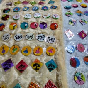 Acrylic Key Chains