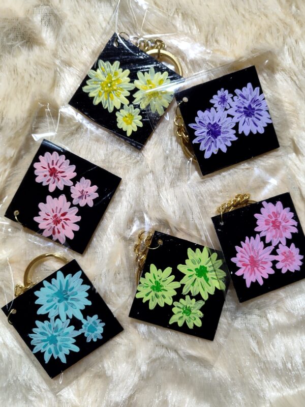Acrylic Key Chains - Image 23