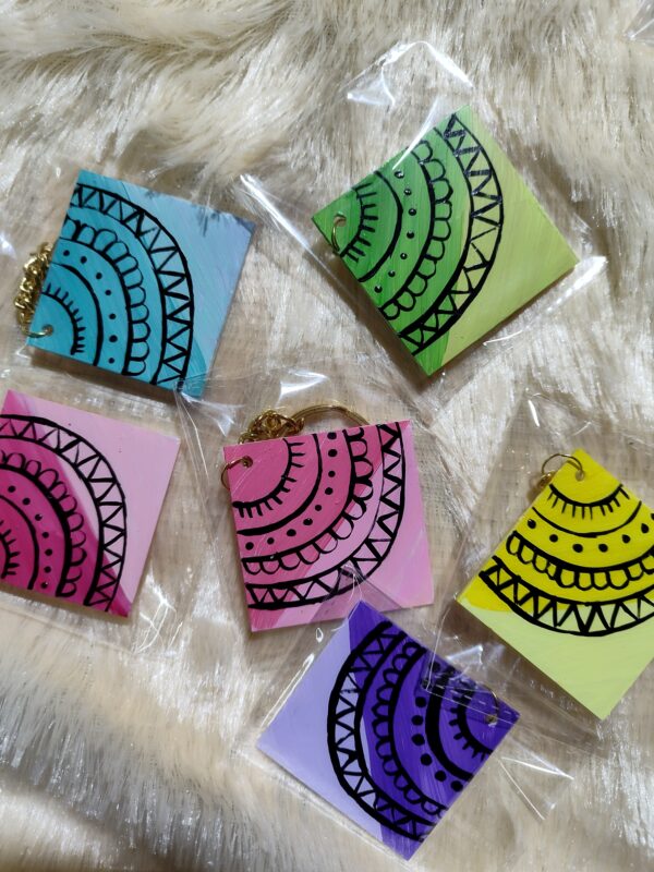 Acrylic Key Chains - Image 13