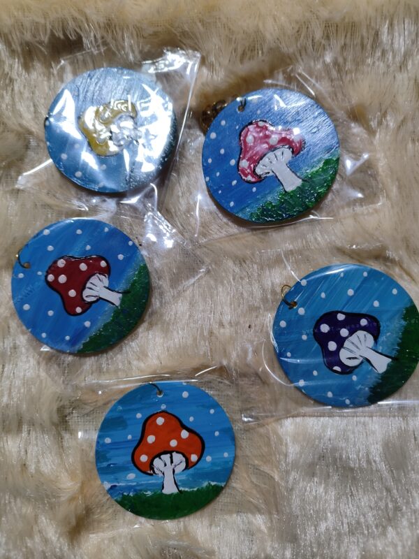 Acrylic Key Chains - Image 14