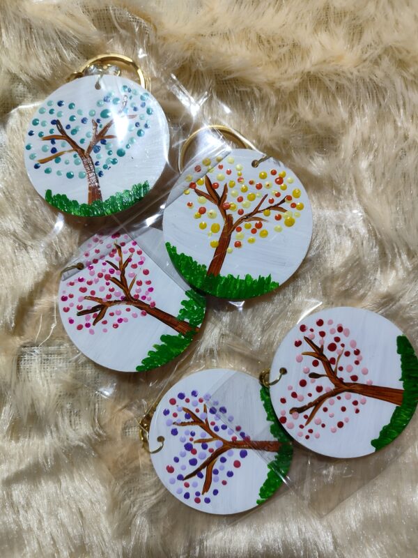 Acrylic Key Chains - Image 18