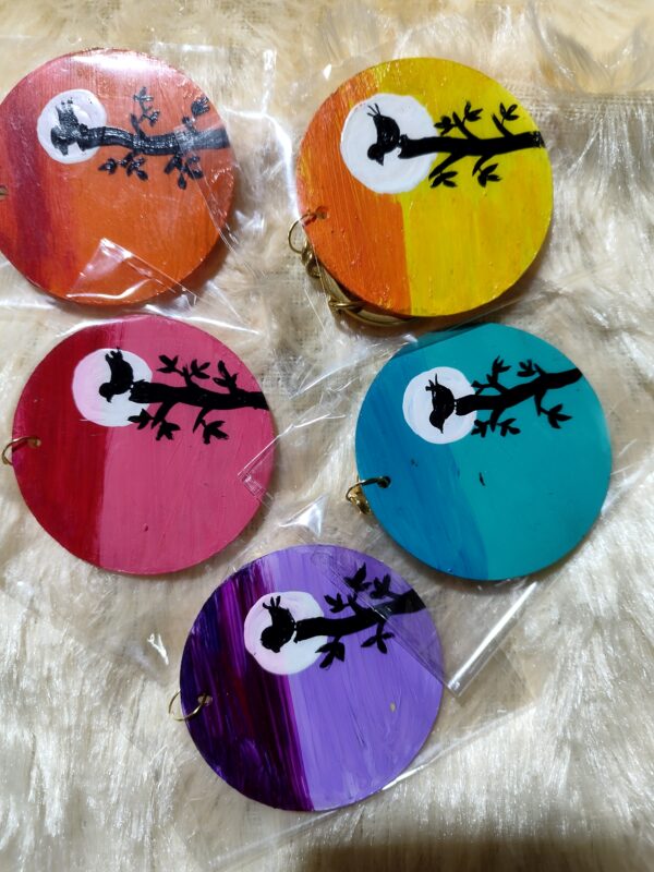 Acrylic Key Chains - Image 21