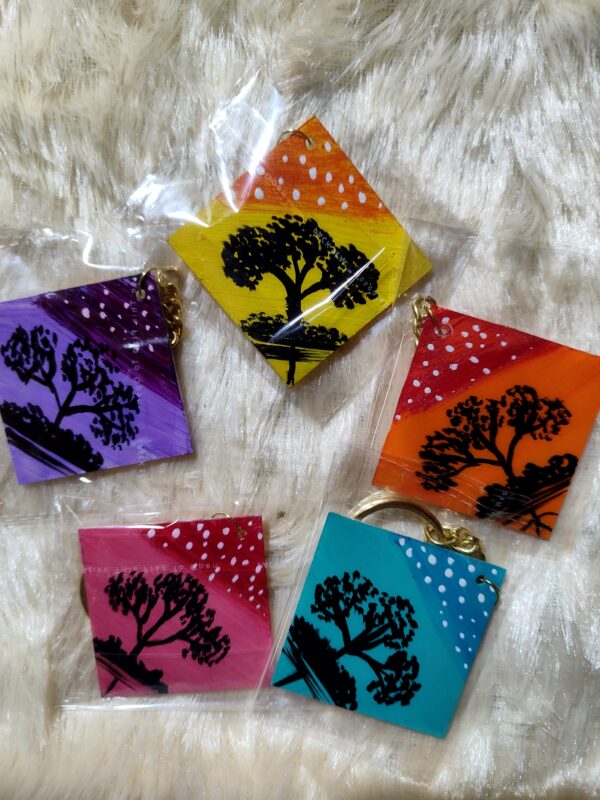 Acrylic Key Chains - Image 11