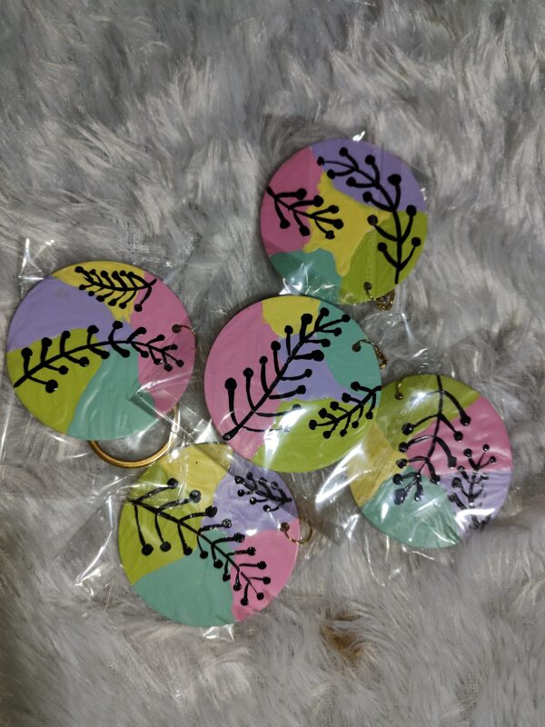 Acrylic Key Chains - Image 19
