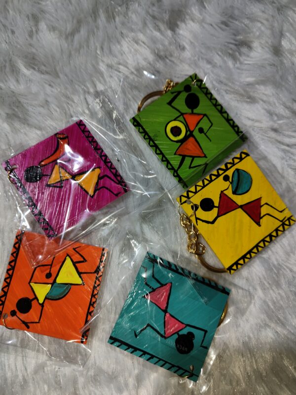 Acrylic Key Chains - Image 4