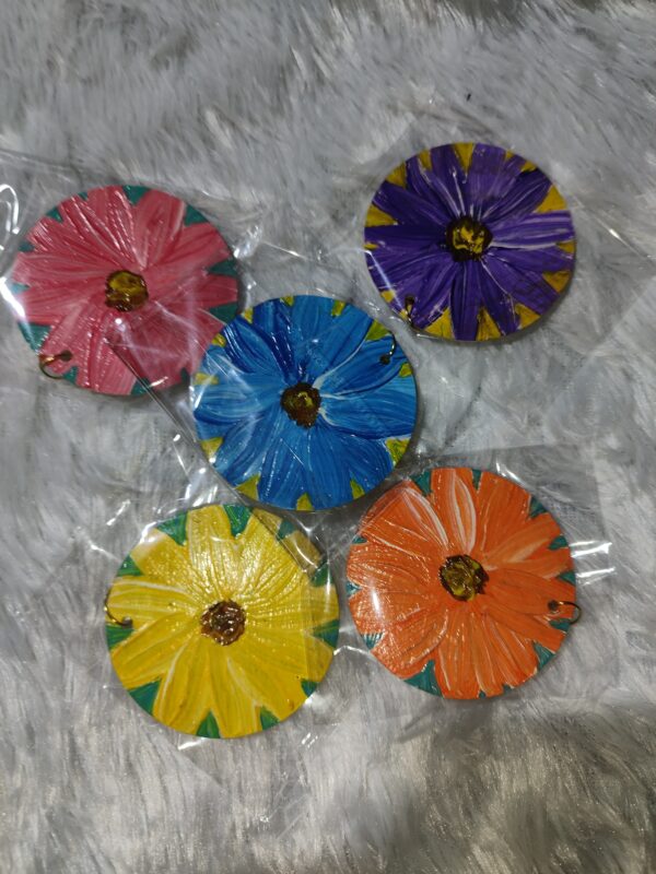 Acrylic Key Chains - Image 5