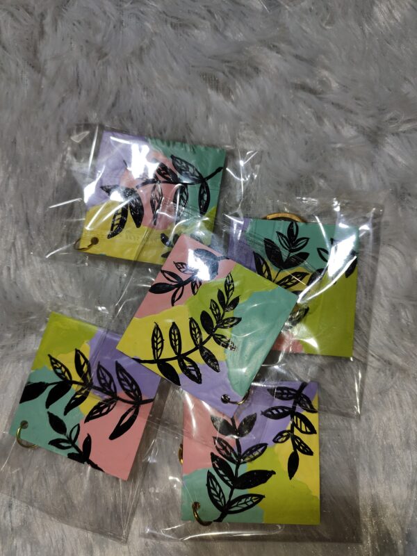 Acrylic Key Chains - Image 6