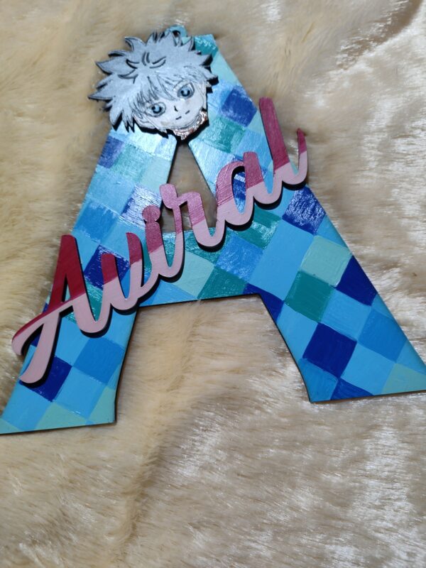 Name Board - Image 2