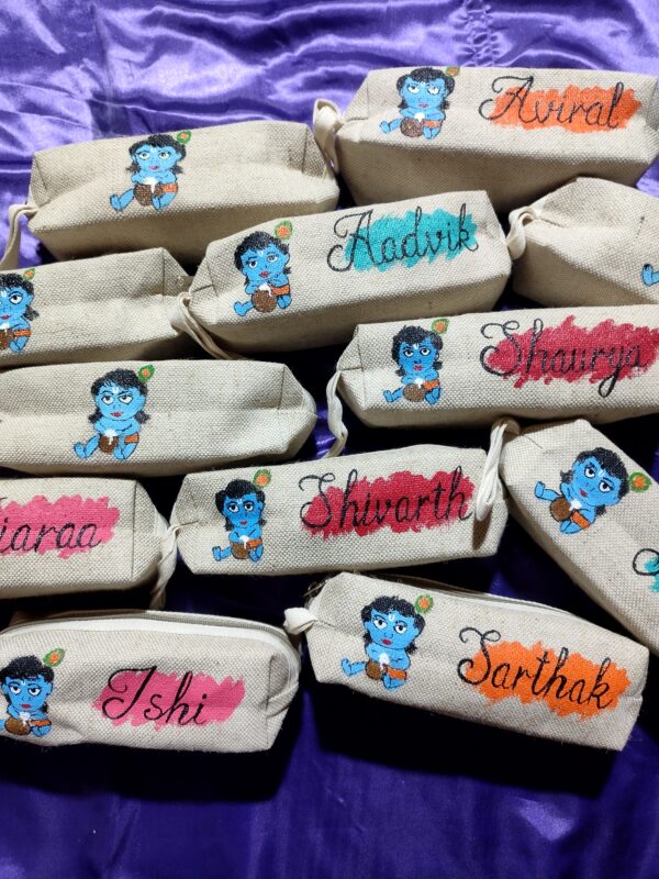 Canvas Pouches - Image 2