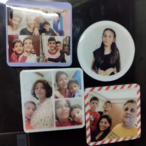 Photo Fridge Magnets