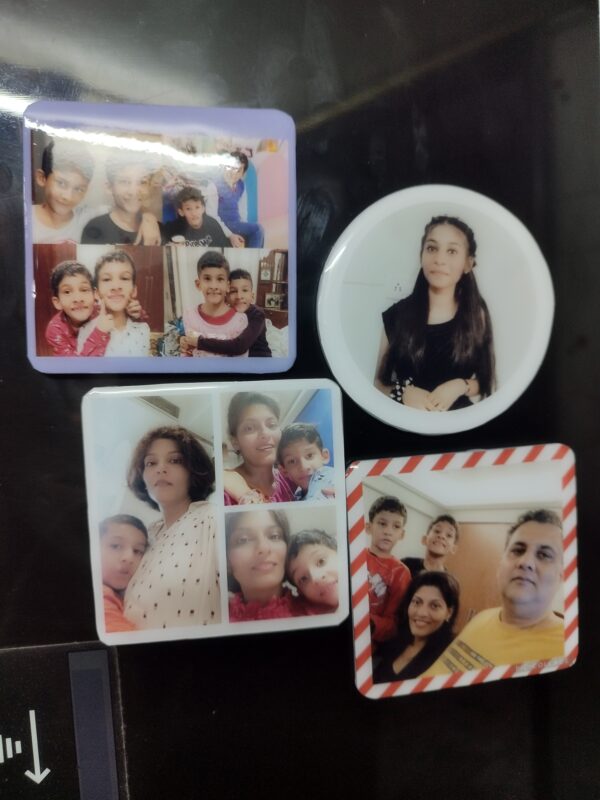 Photo Fridge Magnets