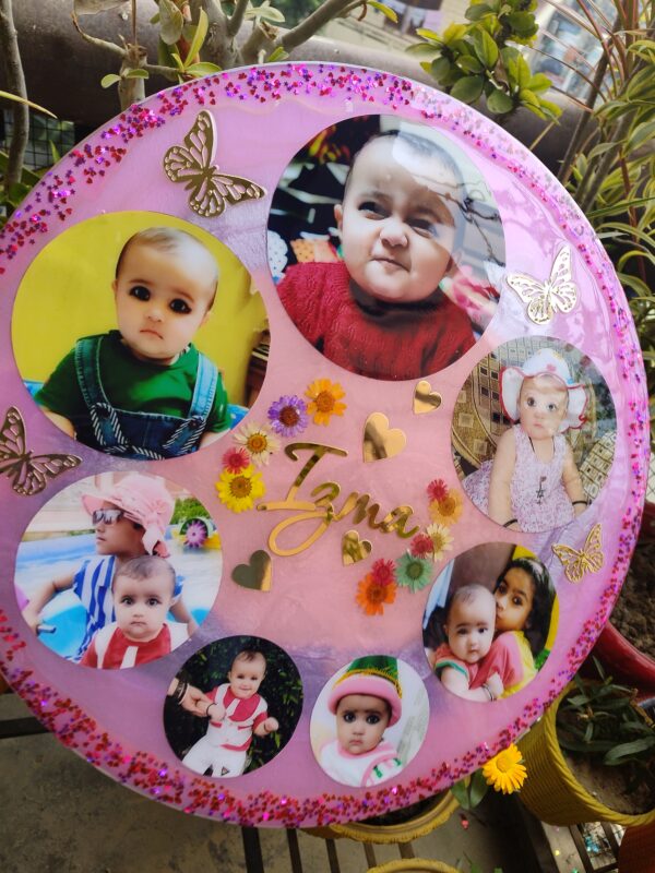 Resin Photo Collage - Image 2