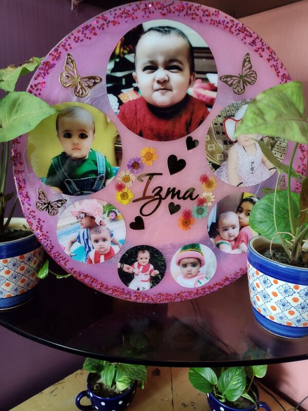 Resin Photo Collage - Image 5