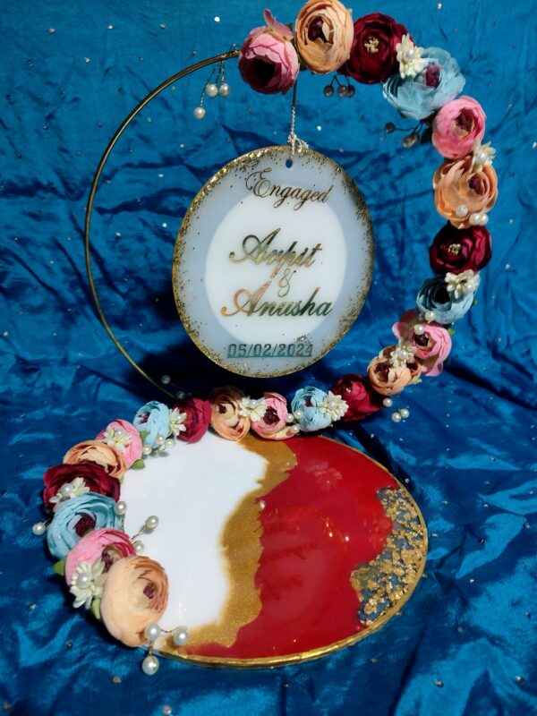 Wedding Ring Platter - Image 3