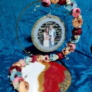 Wedding Ring Platter