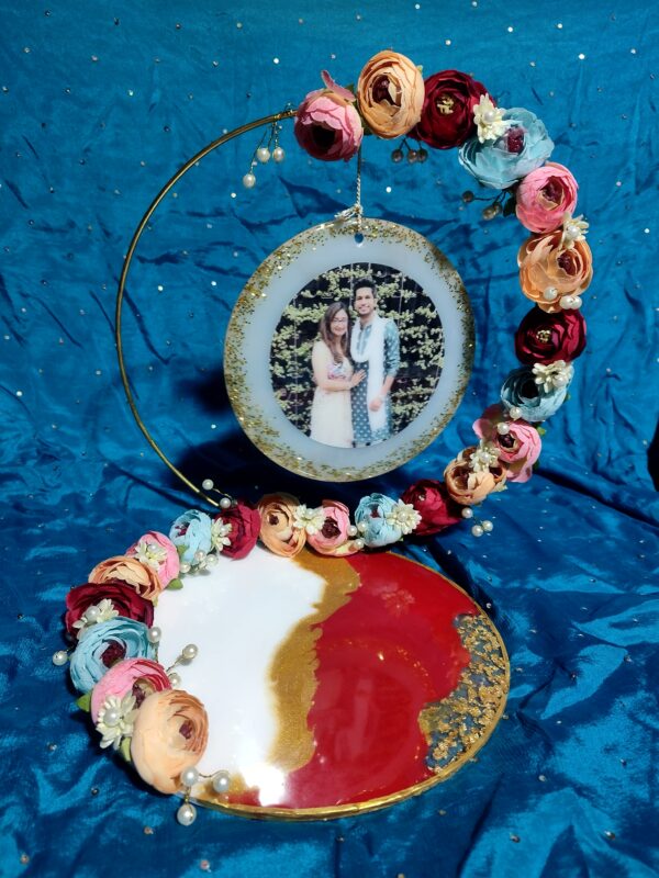 Wedding Ring Platter