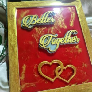 Wall Decor for Someone you Adore