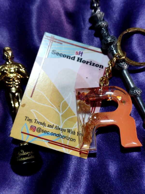 Resin Keychain - Image 6