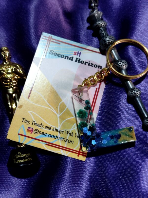 Resin Keychain - Image 7