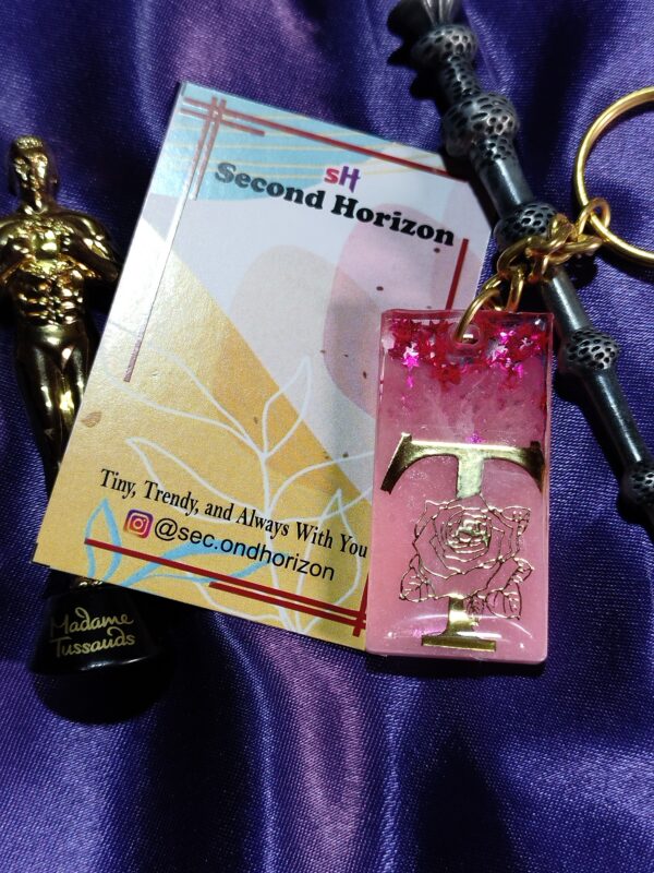 Resin Keychain - Image 2