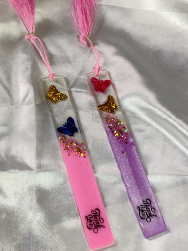 Resin Bookmark - Image 2