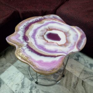Resin Coffee Table