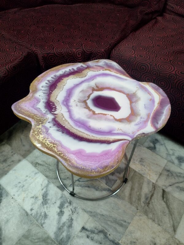 Resin Coffee Table
