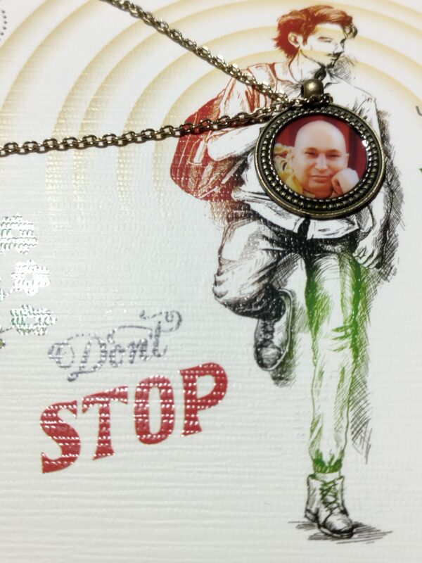 Guru Ji Bracelet and Pendant