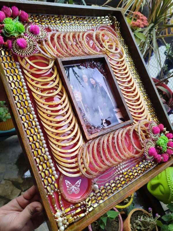 Resin Chura Preservation