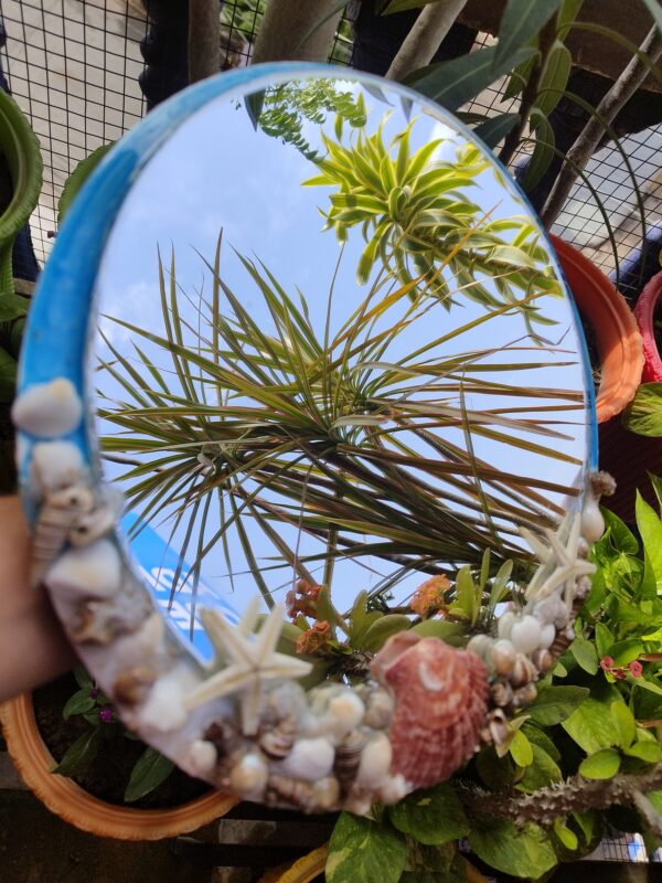 Mirror in Ocean Theme - Image 3