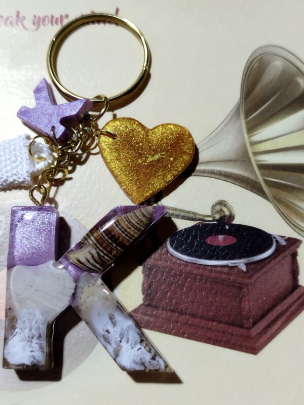 Resin Keychains - Image 6