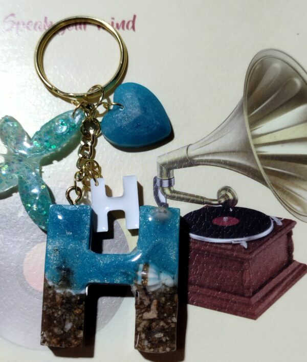 Resin Keychains - Image 7
